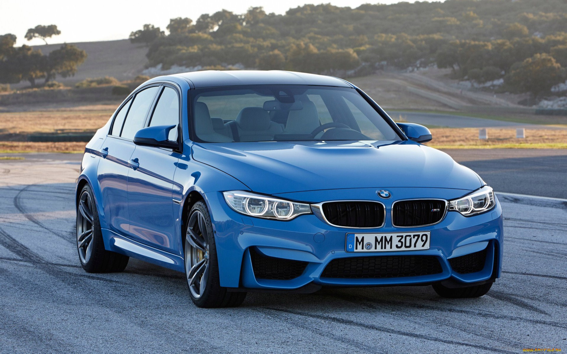 Bmw M3 F80