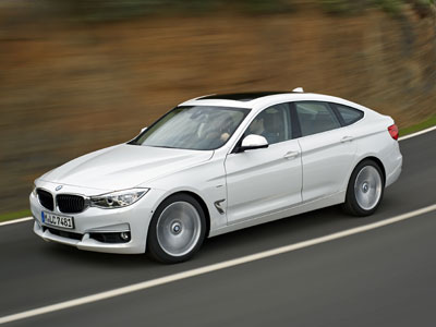 Bmw M3 Gran Coupe