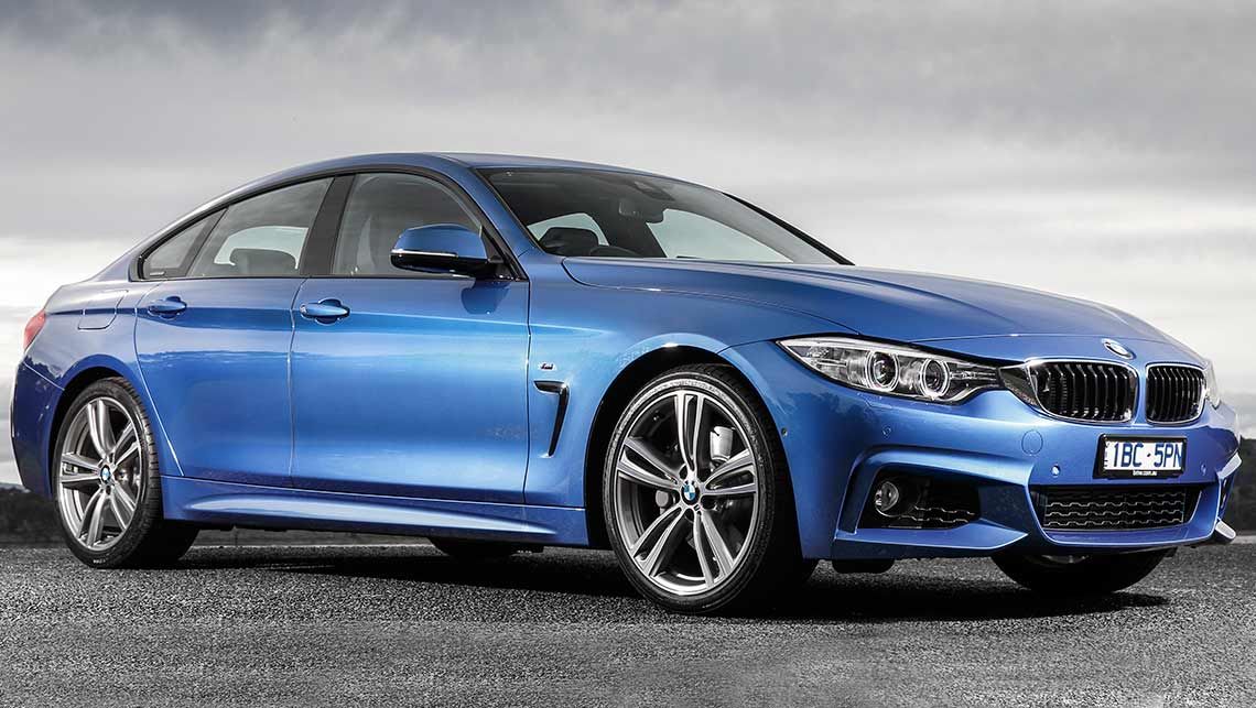 Bmw M3 Gran Coupe