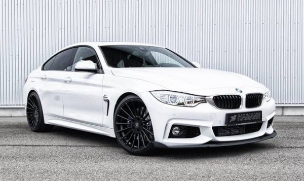 Bmw M3 Gran Coupe