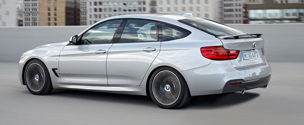 Bmw M3 Gran Coupe