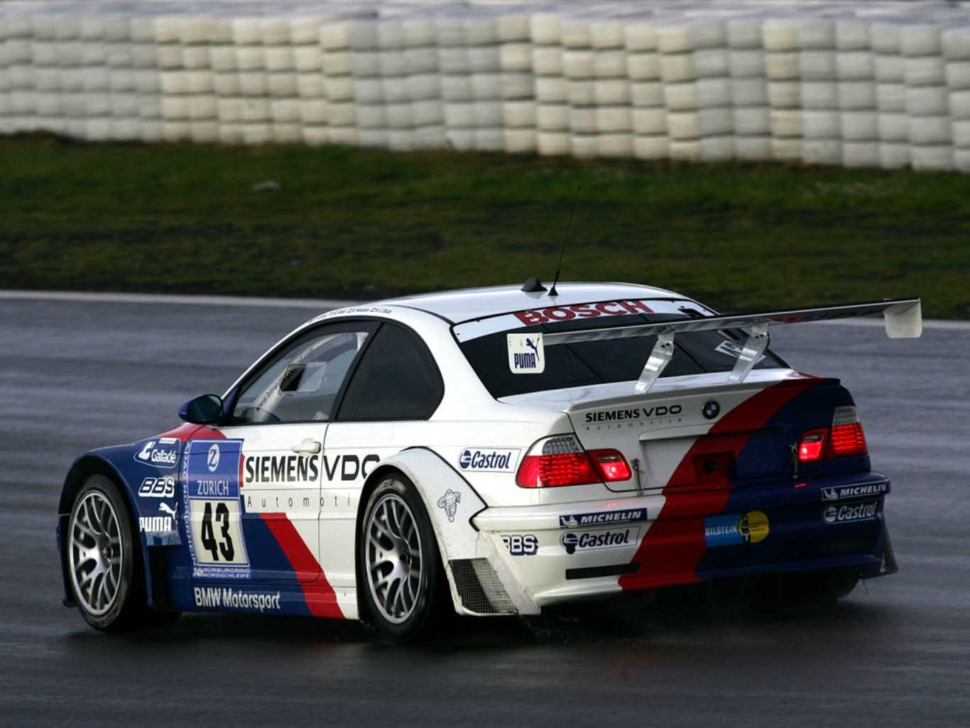 Bmw M3 Gt-R
