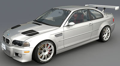 Bmw M3 Gt-R