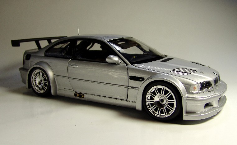 Bmw M3 Gt-R
