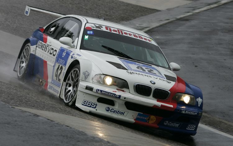 Bmw M3 Gt-R
