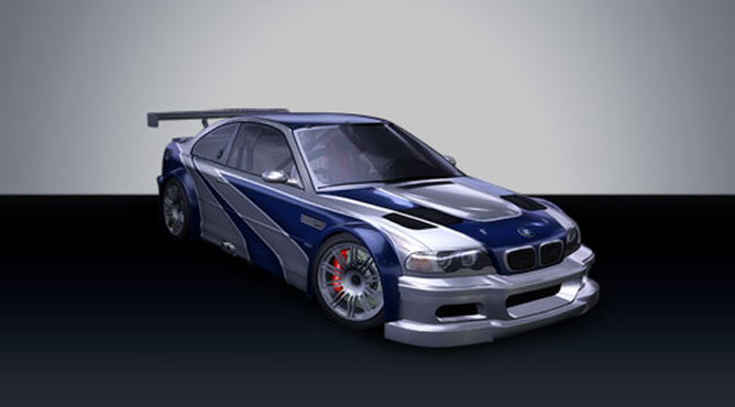 Bmw M3 Gt