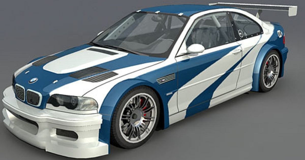 Bmw M3 Gt