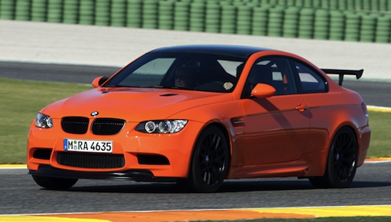 Bmw M3 Gt