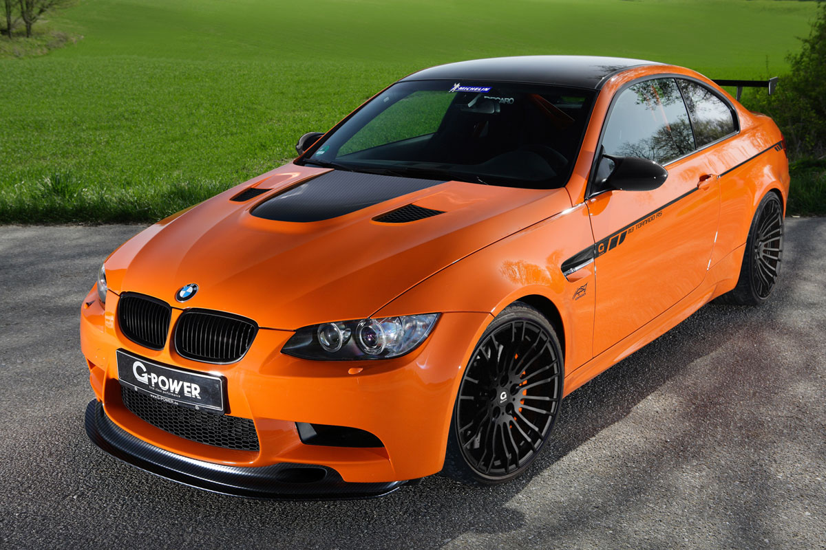Bmw M3 Gt