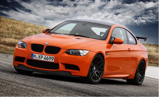 Bmw M3 Gt