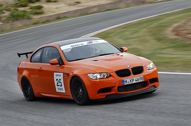 Bmw M3 Gt