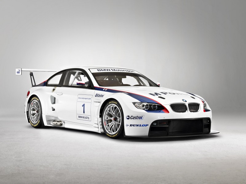Bmw M3 Gt2