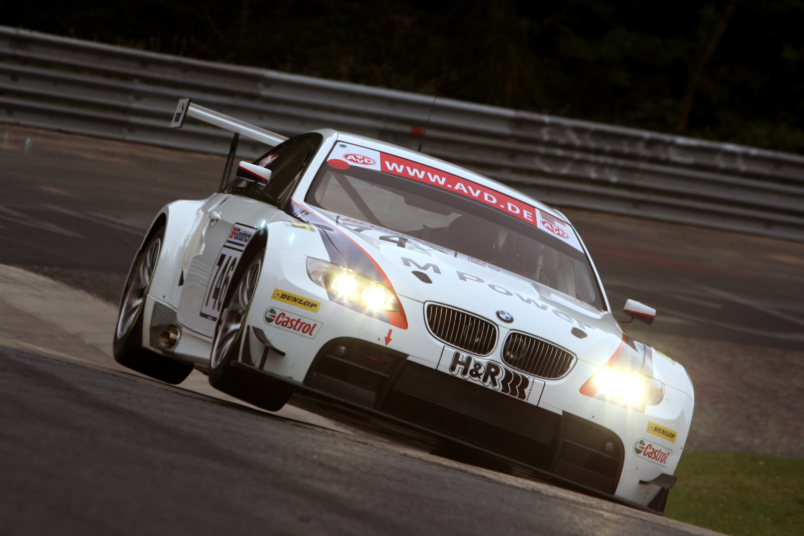 Bmw M3 Gt2