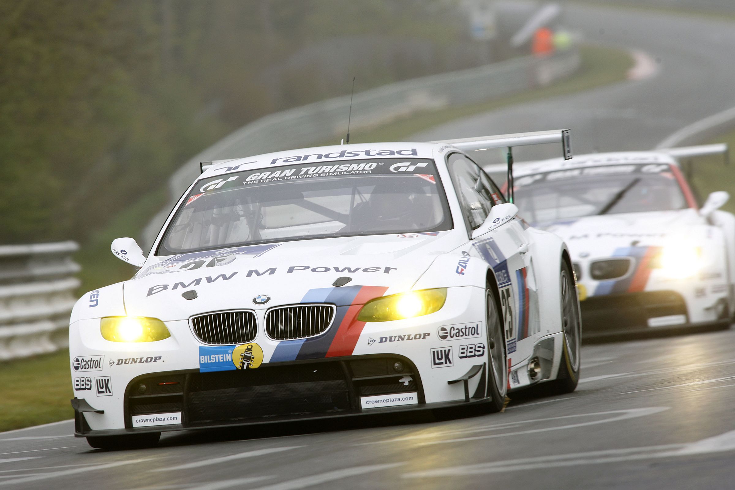 Bmw M3 Gt2