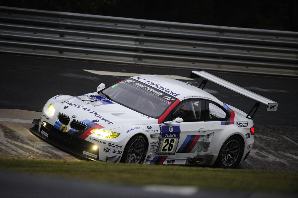 Bmw M3 Gt2