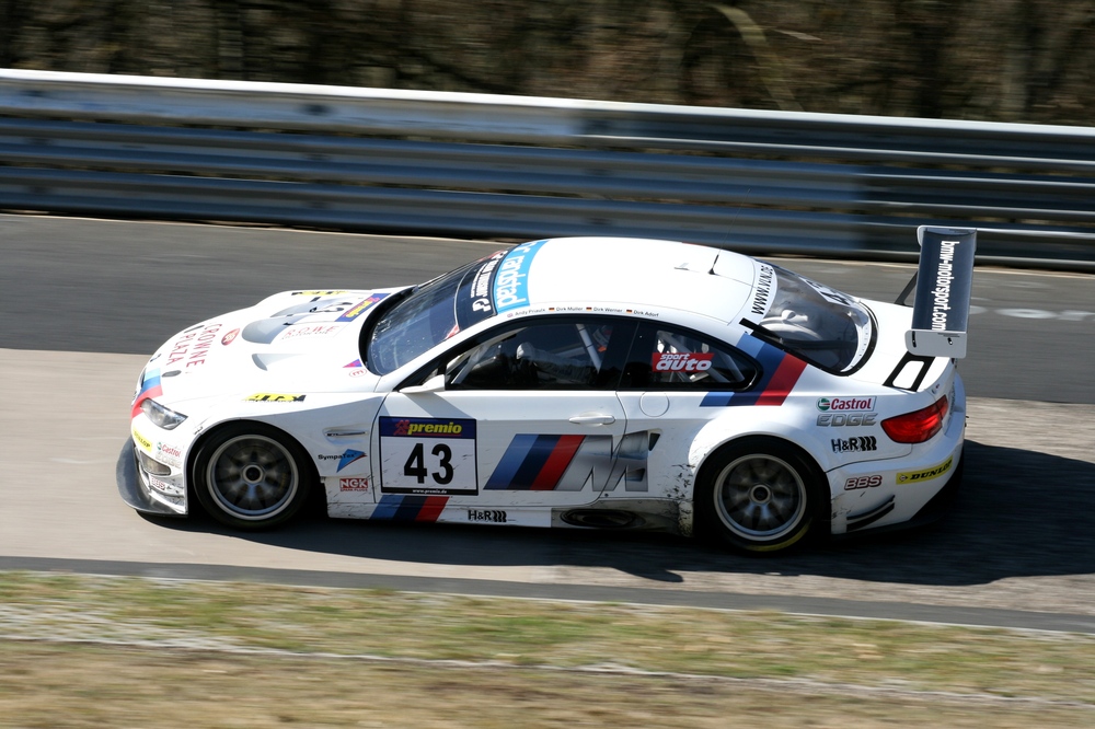 Bmw M3 Gt3