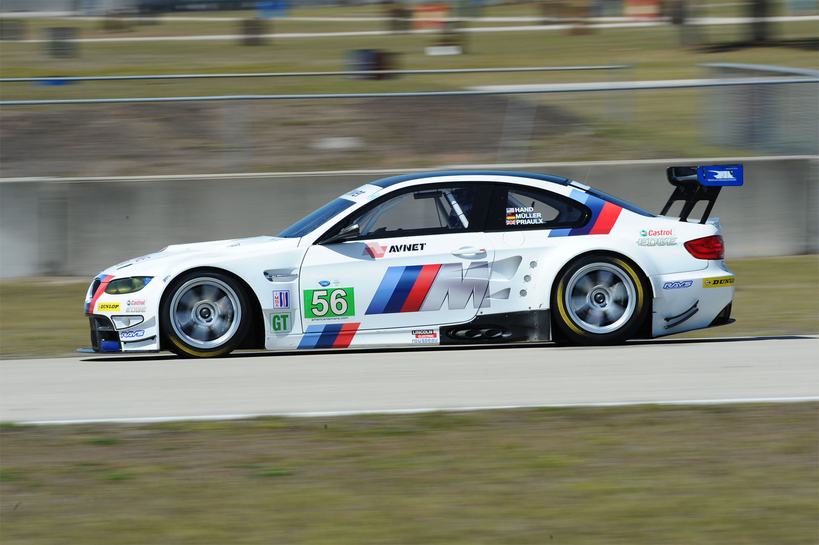 Bmw M3 Gt3