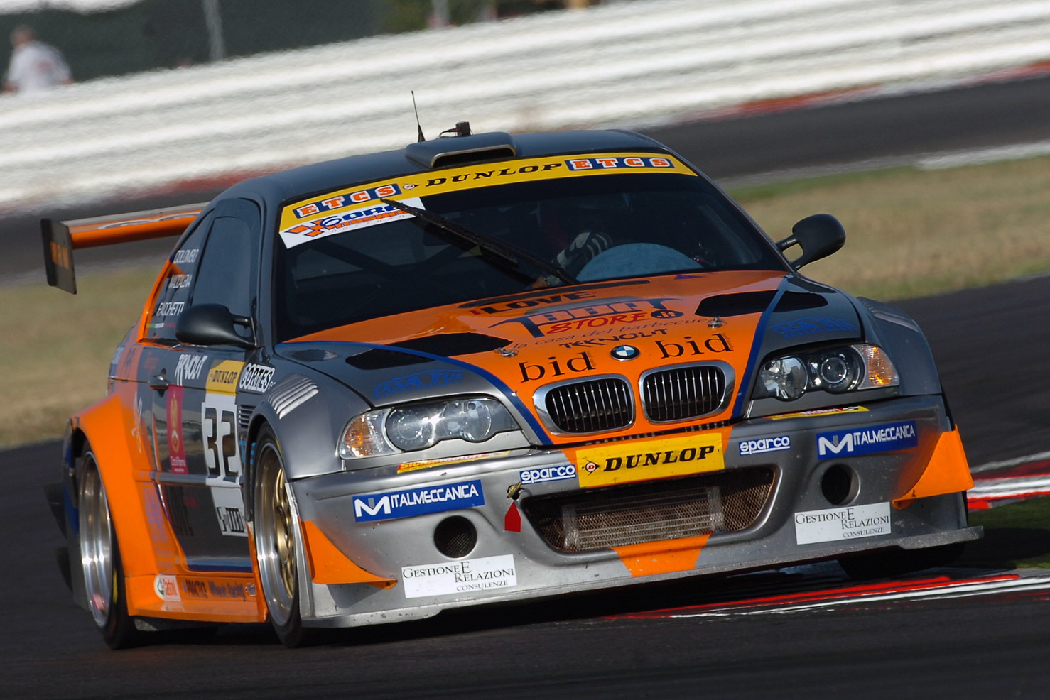 Bmw M3 Gt3