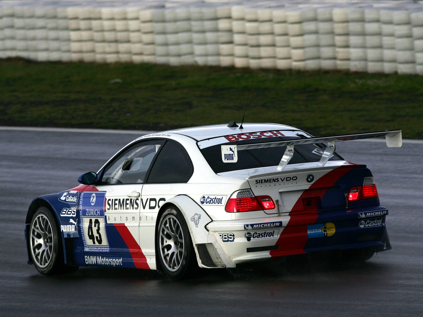 Bmw M3 Gt3