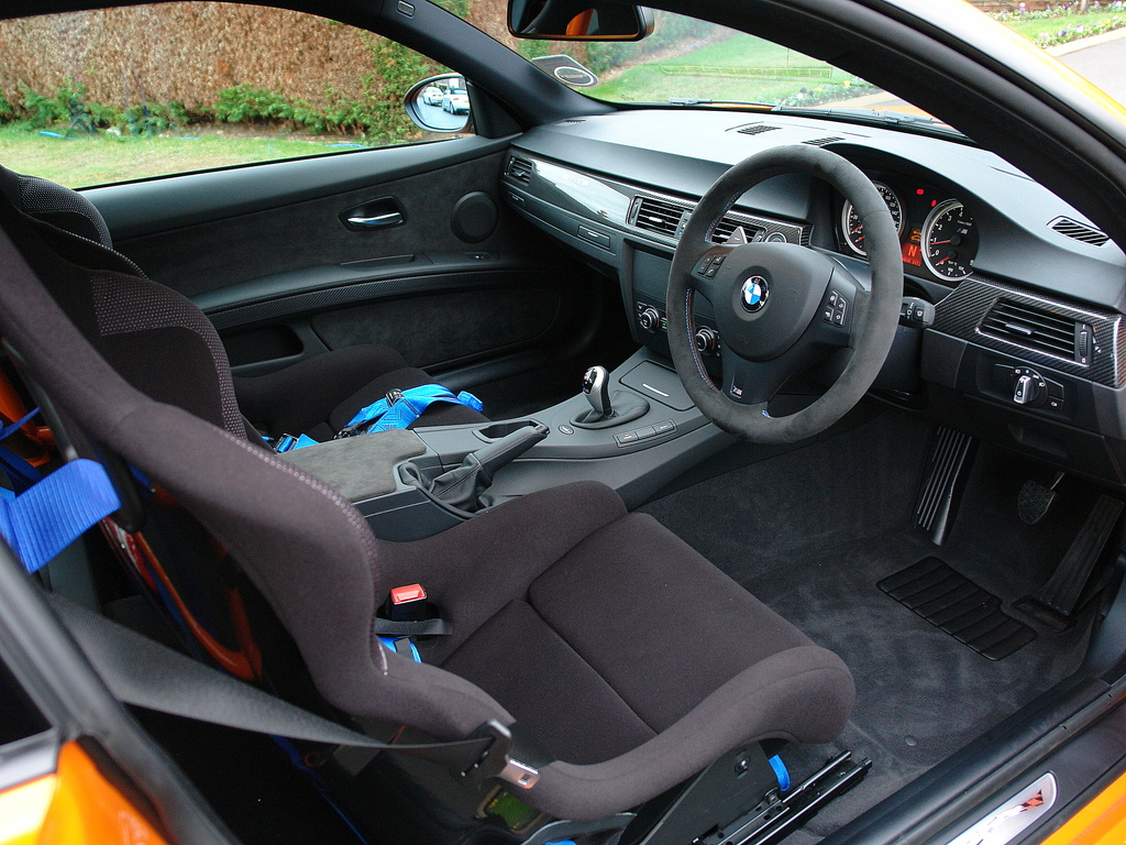 Bmw M3 Gt3