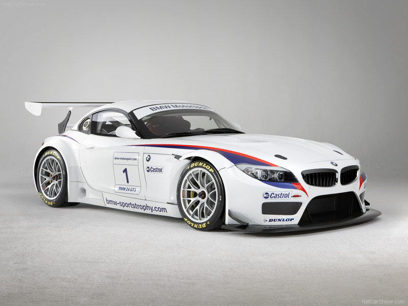 Bmw M3 Gt3