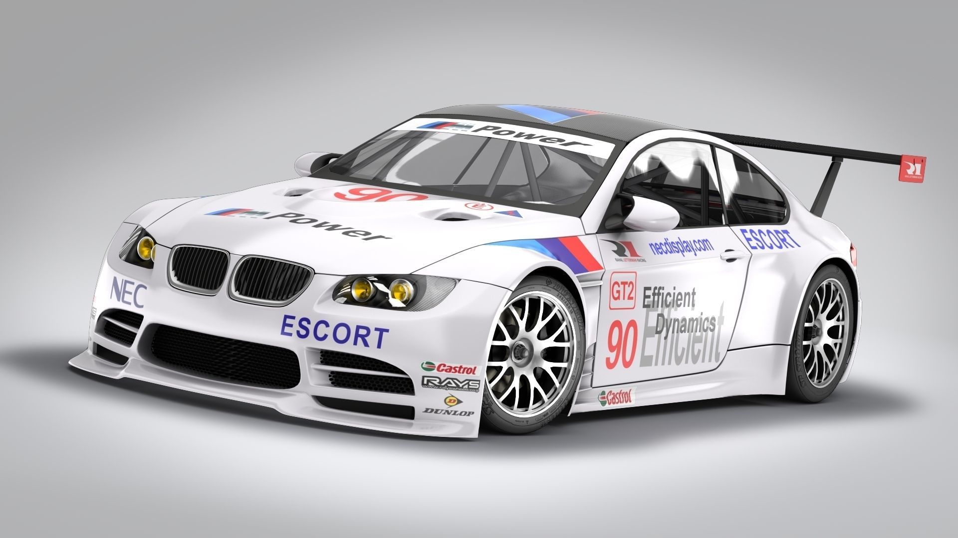 Bmw M3 Gt3