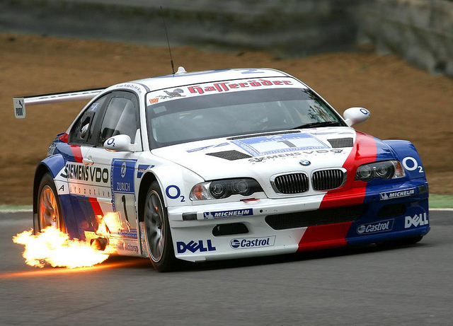 Bmw M3 Gtr E46