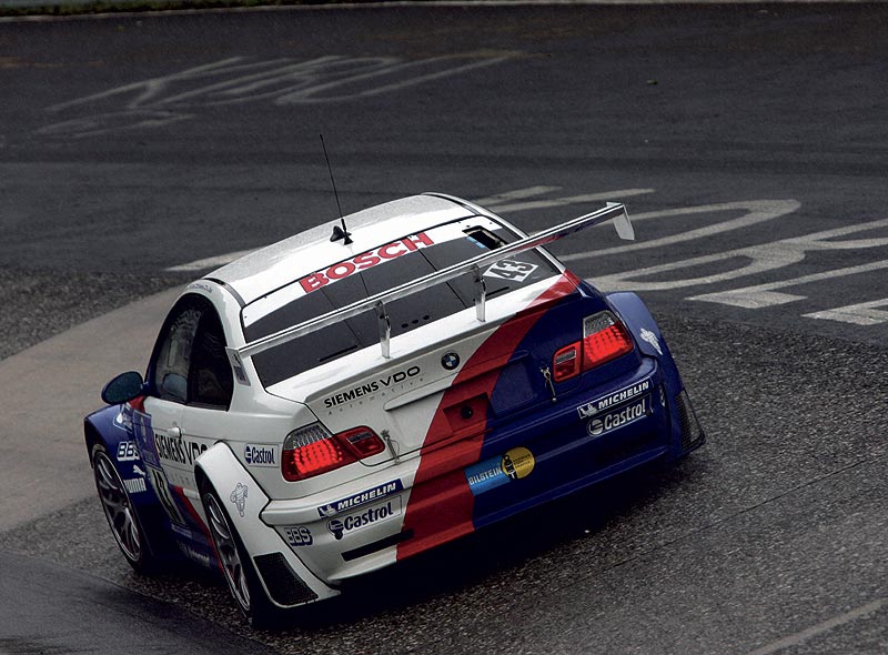 Bmw M3 Gtr E46