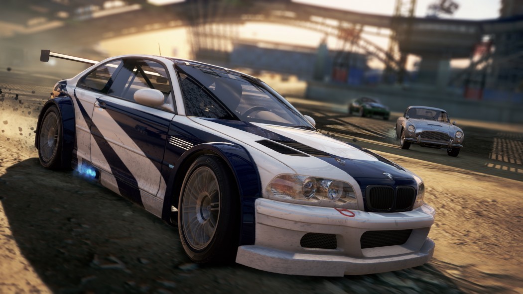 Bmw M3 Gtr