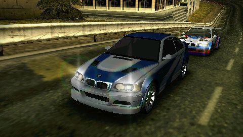 Bmw M3 Gtr
