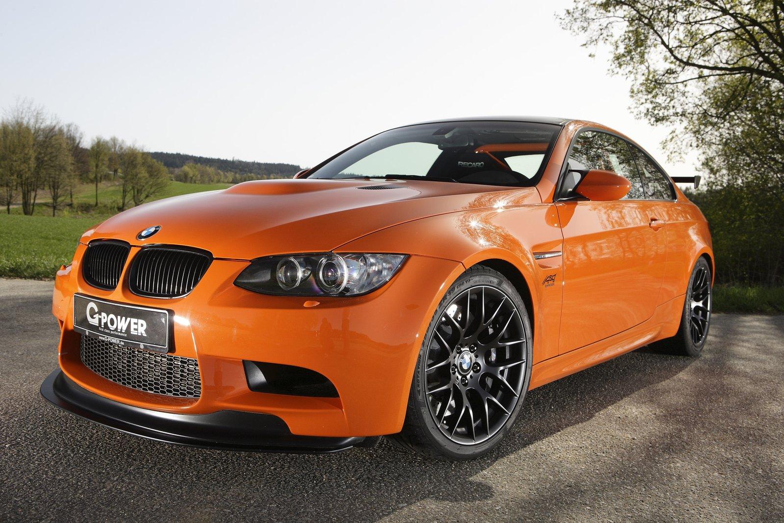 Bmw M3 Gts