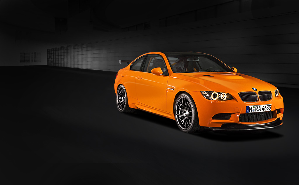 Bmw M3 Gts