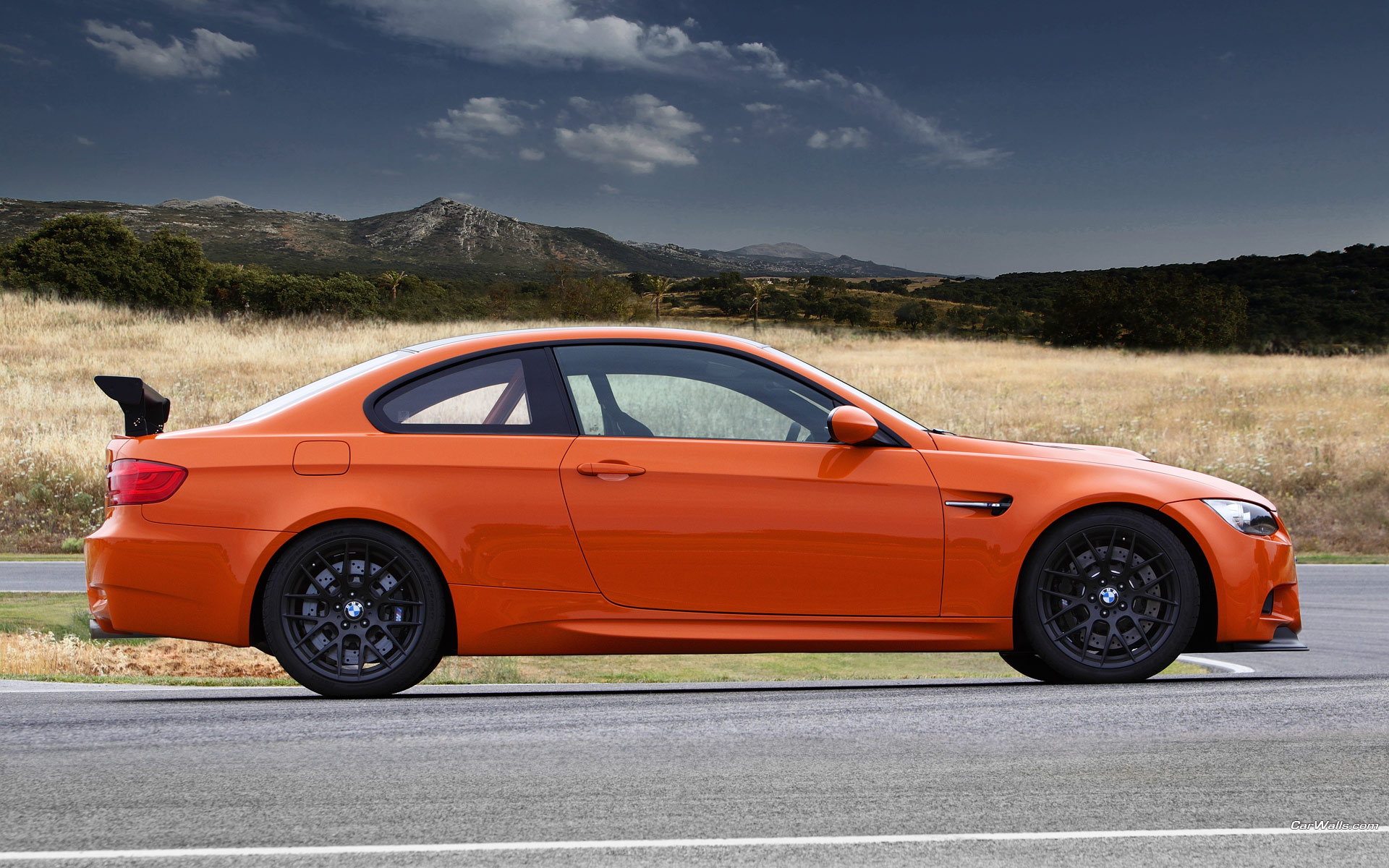 Bmw M3 Gts
