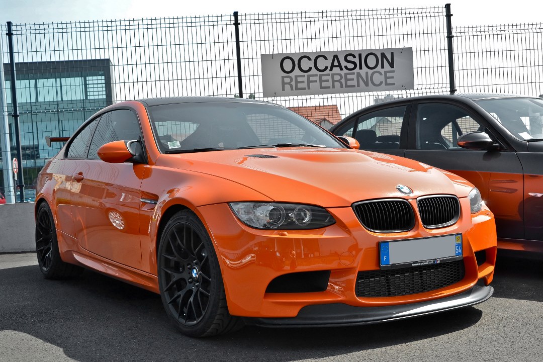 Bmw M3 Gts