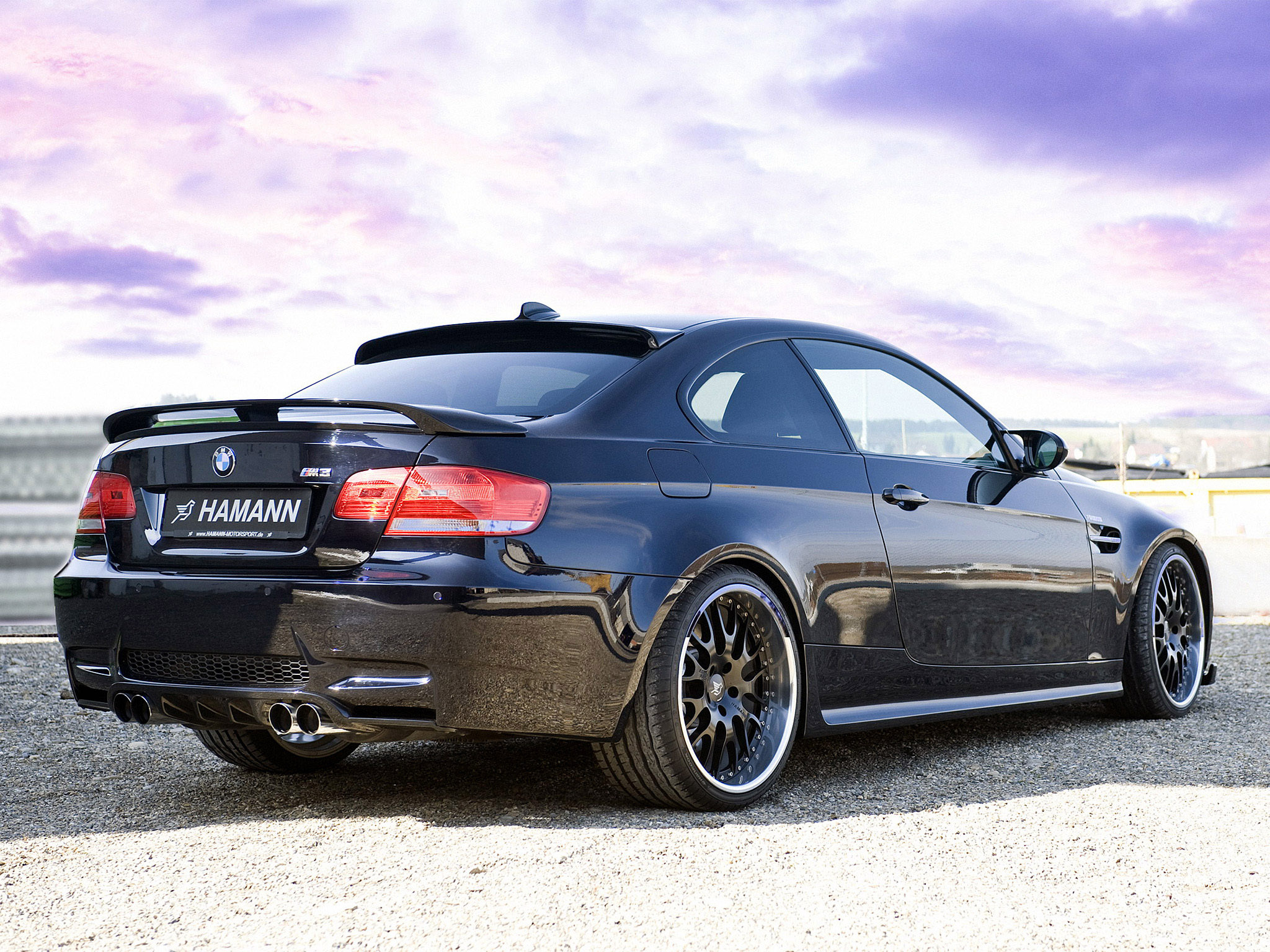 Bmw M3 Hamann