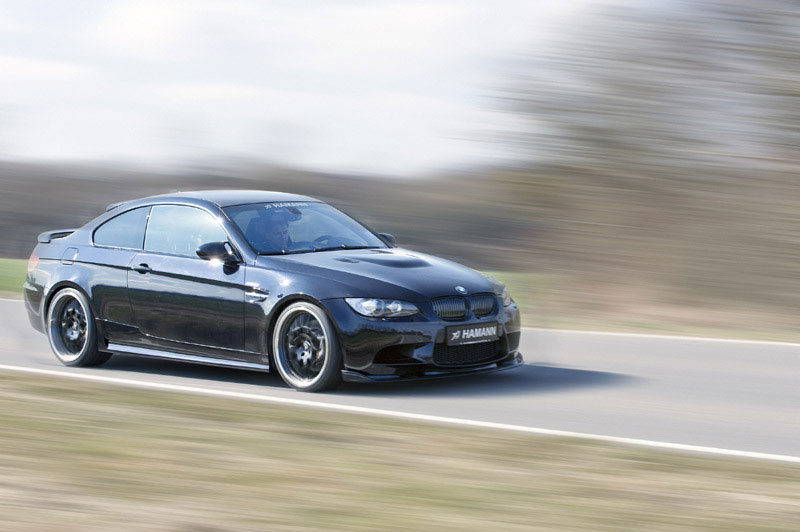 Bmw M3 Hamann Bmw M3 Hamann