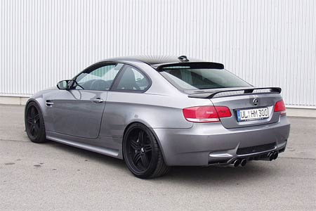 Bmw M3 Hamann