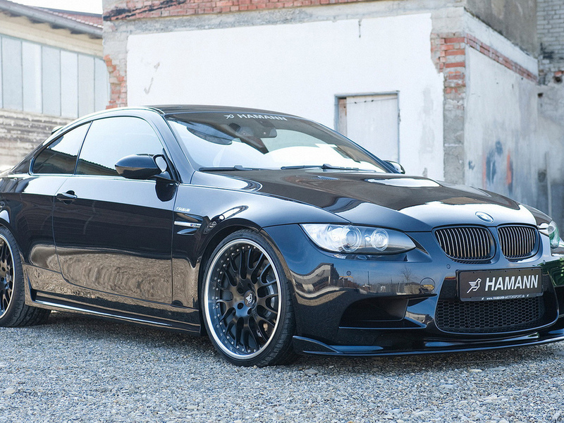 Bmw M3 Hamann
