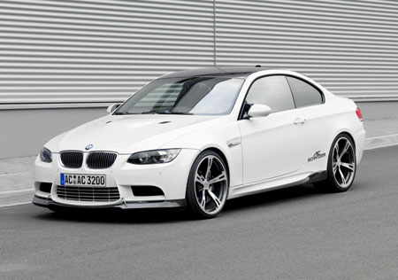 Bmw M3 Hamann