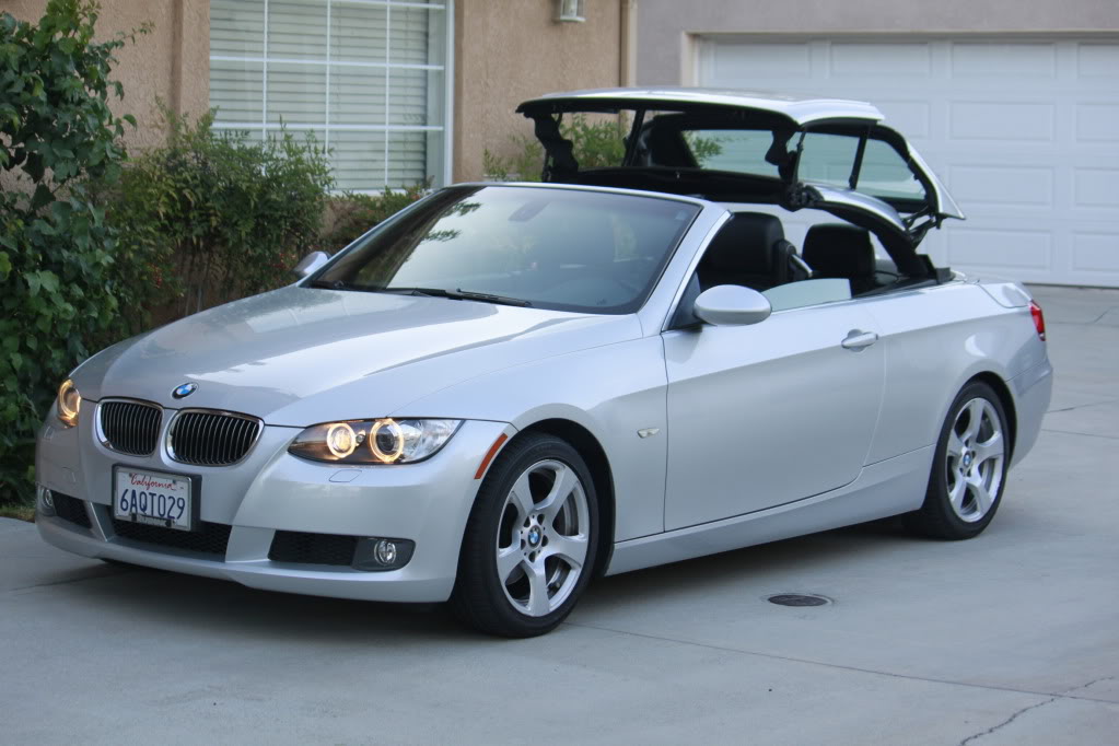 Bmw M3 Hardtop Convertible