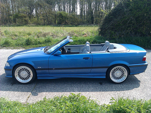Bmw M3 Hardtop Convertible