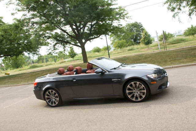 Bmw M3 Hardtop Convertible
