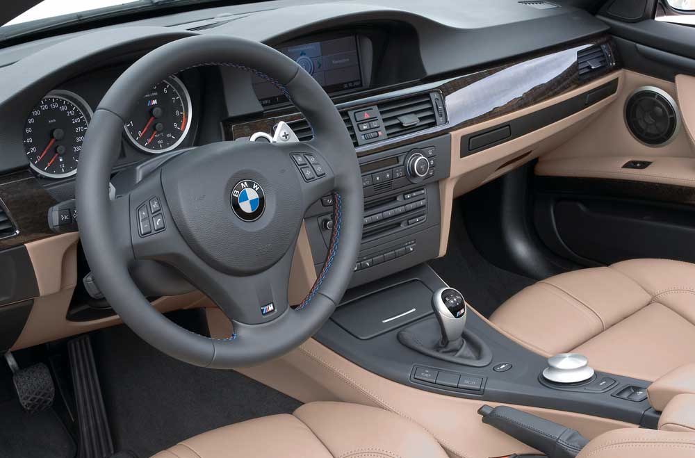 Bmw M3 Hardtop Convertible
