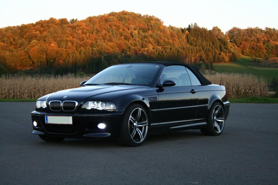 Bmw M3 Hardtop