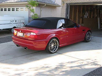 Bmw M3 Hardtop