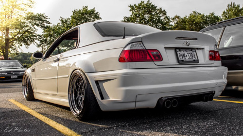 Bmw M3 Hardtop