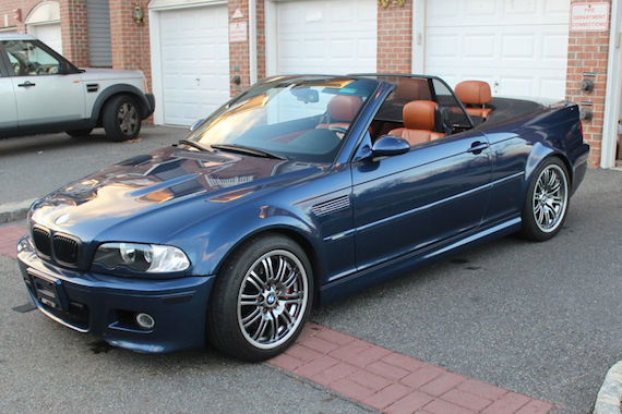 Bmw M3 Hardtop