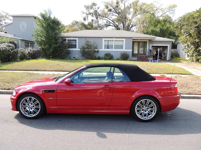 Bmw M3 Hardtop