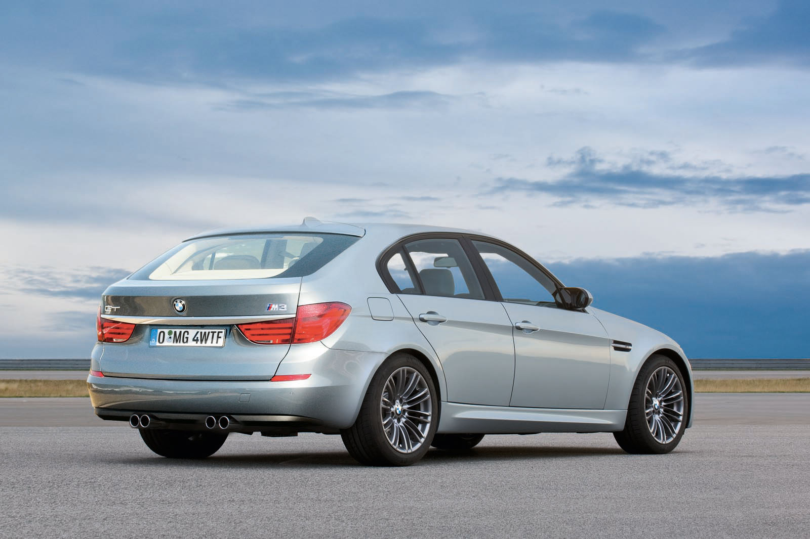Bmw M3 Hatchback