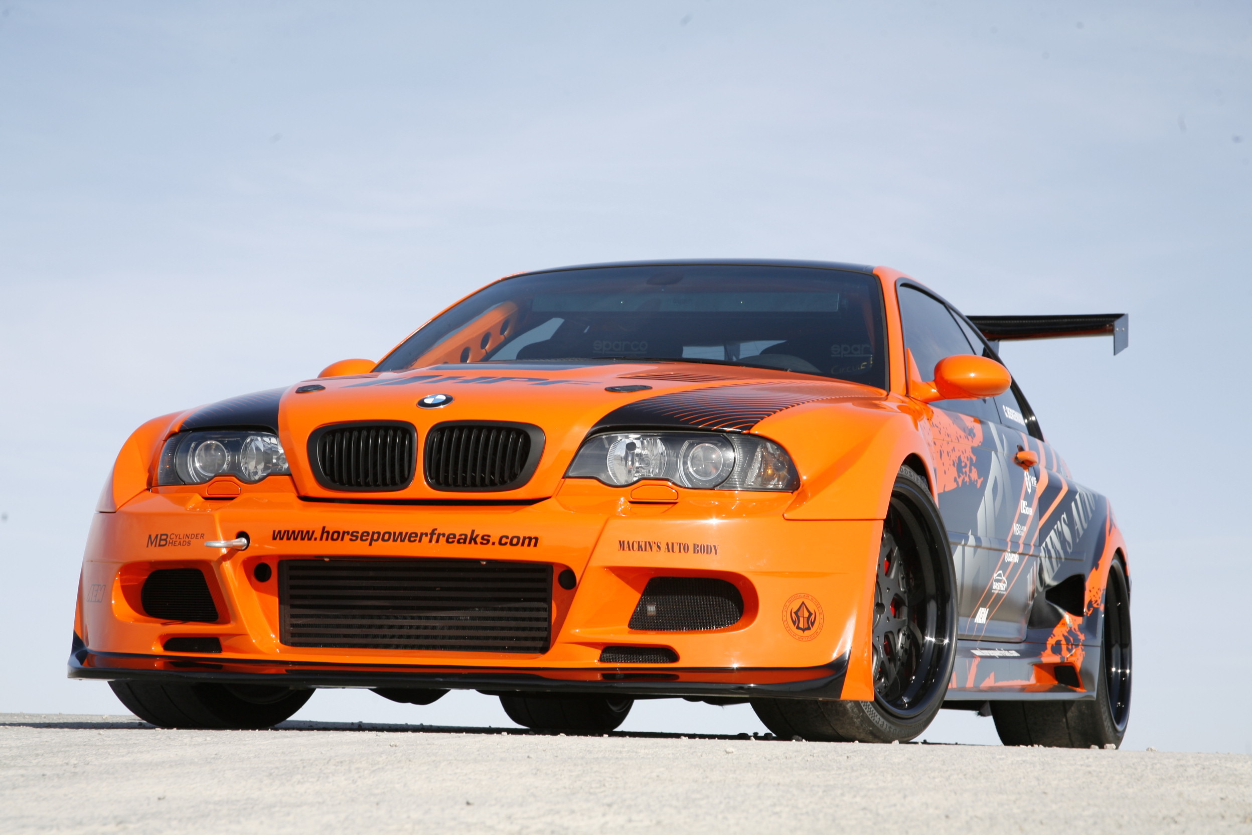 Bmw M3 Hpf